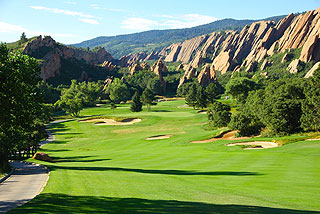 Arrowhead Golf Club - Colorado Golf Course