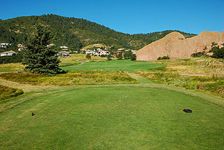 Arrowhead Golf Club - Colorado Golf Course