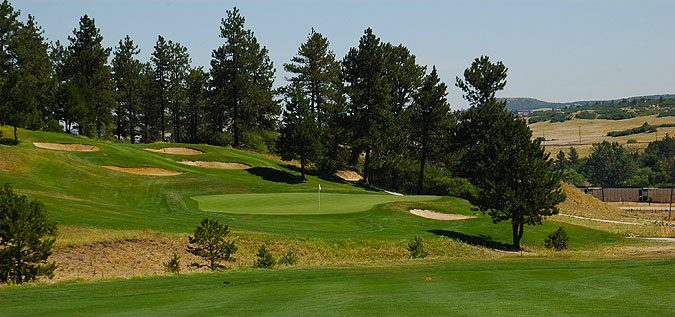 Bear Dance Golf Club - Colorado Golf Course