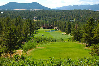 Bear Dance Golf Club - Colorado Golf Course