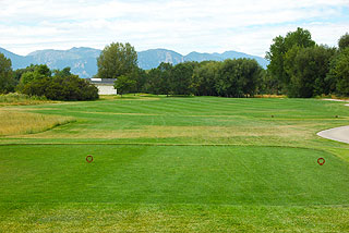 Coal Creek Golf Course - Colorado Golf Course