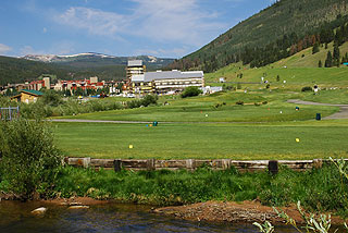 Copper Creek Golf Club - Colorado golf course