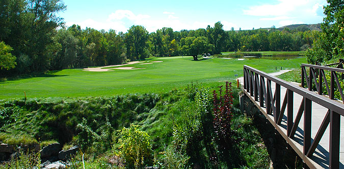 Fox Hollow Golf Club - Colorado Golf Course