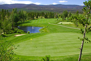 Grand Lake Golf Club - Colorado golf course