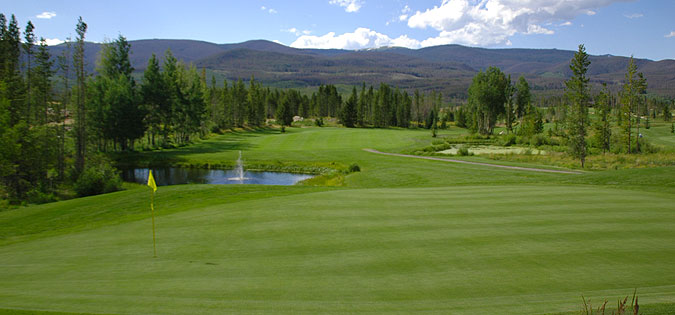 Grand Lake Golf Club - Colorado golf course
