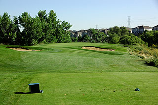 Heritage Eagle Bend Golf Club - Colorado Golf Course