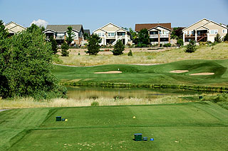 Heritage Eagle Bend Golf Club - Colorado Golf Course