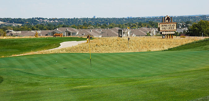 Homestead at Lakewood Golf Club - Colorado Golf Course