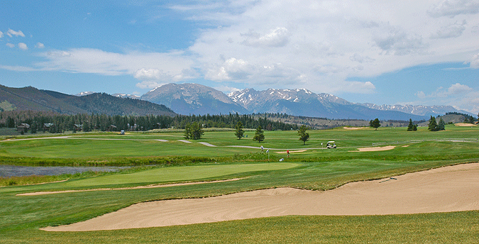 Keystone Golf Club - Colorado Golf Course Review By Two Guys Who Golf