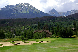 Raven Golf Club at Three Peaks - Colorado golf course