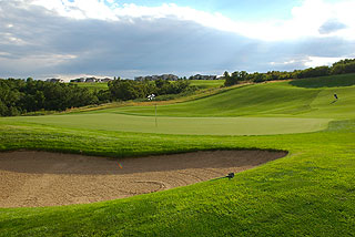 Ridge Castle Pines North Golf Club - Colorado Golf Course