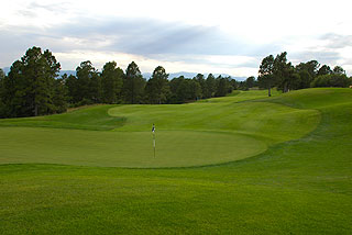 Ridge Castle Pines North Golf Club - Colorado Golf Course