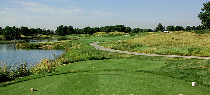 Riverdale Golf Club -Dunes Course- Colorado Golf Course