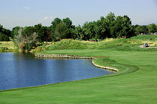 Riverdale Golf Club -Dunes Course- Colorado Golf Course