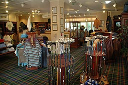 broadmoor golf shop