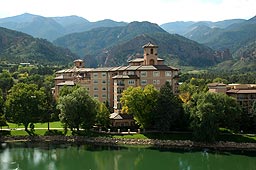 The Broadmoor Resort