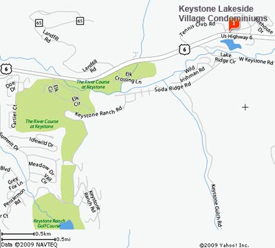 keystone-map