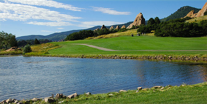 Arrowhead Golf Club - Colorado Golf Course