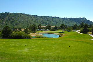 Bear Dance Golf Club - Colorado Golf Course