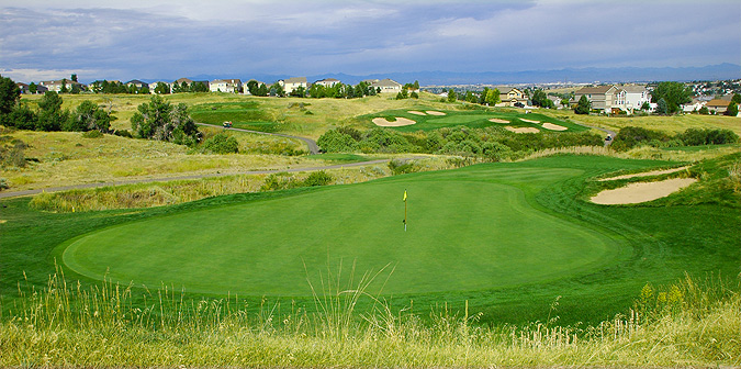 Black Bear Golf Club - Colorado golf course review by Two Guys Who golf