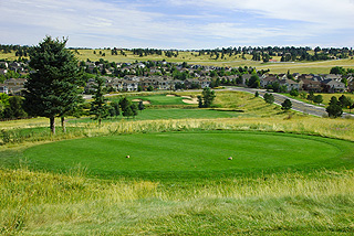 Black Bear Golf Club - Colorado golf course