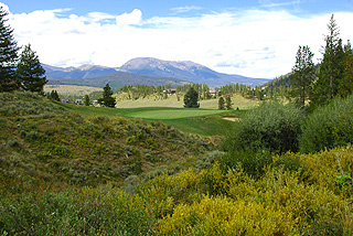 Breckenridge Golf Club - Colorado golf course