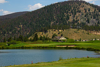 Breckenridge Golf Club - Colorado golf course review by Two Guys Who Golf