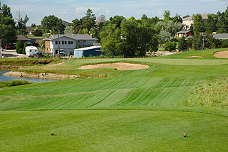 Broadlands Golf Course - Colorado Golf Course