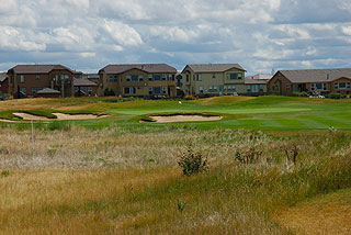 Buffalo Run Golf Club - Colorado Golf Course