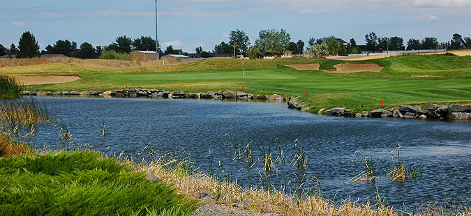 Buffalo Run Golf Club - Colorado Golf Course