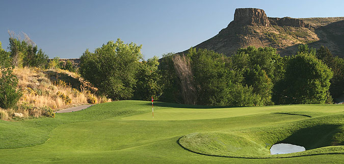 Fossil Trace Golf Club - Colorado Golf Course Review by Two Guys Who Golf
