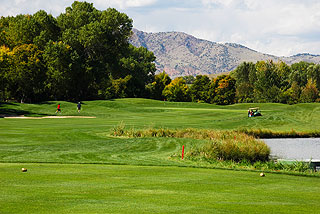 Fox Hollow Golf Club - Colorado Golf Course