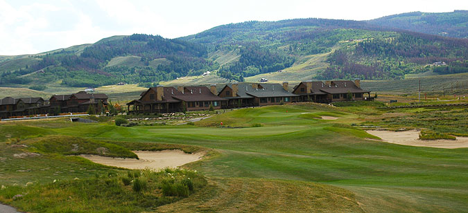 Grand Elk Ranch & Golf Club - Colorado golf course