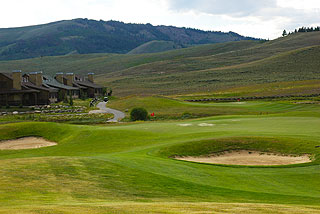 Grand Elk Ranch & Golf Club - Colorado golf course