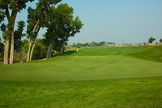 Green Valley Ranch Golf Club - Colorado Golf Course