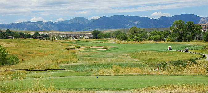 Walnut Creek Golf Preserve | Colorado golf course review