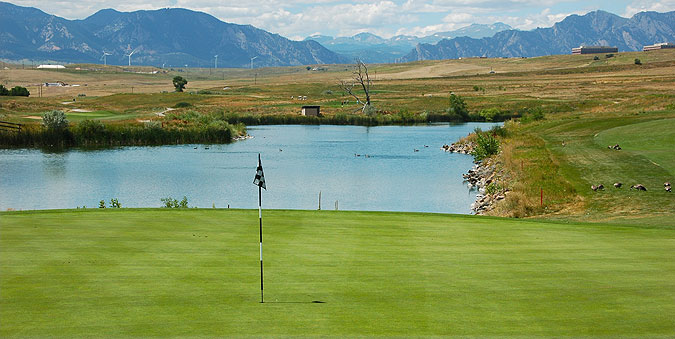 Walnut Creek Golf Preserve | Colorado golf course review
