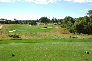 Highlands Ranch Golf Club - Colorado Golf Course