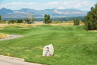 Highlands Ranch Golf Club - Colorado Golf Course