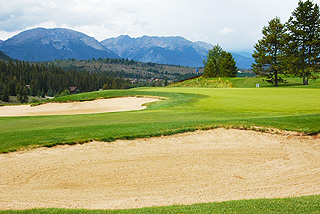 Keystone Golf Club - Colorado golf course review by Two Guys Who Golf