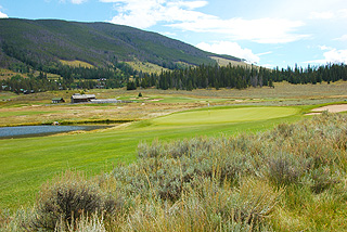 Keystone Golf Club - Colorado golf course review by Two Guys Who Golf