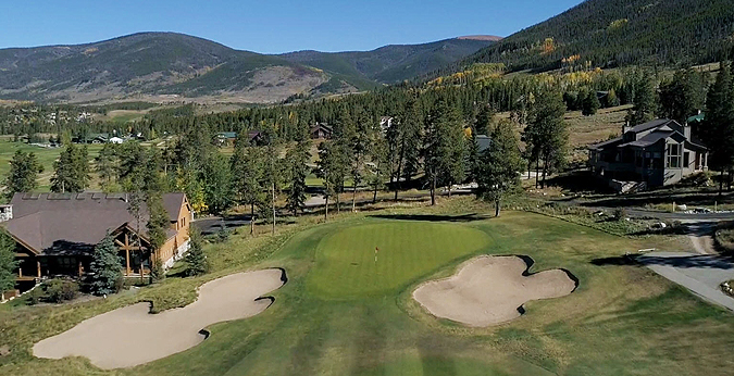 Keystone Golf Club - Ranch Course - Colorado golf course