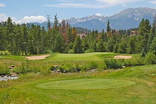 Keystone Golf Club - River Course - Colorado golf course review by Two ...