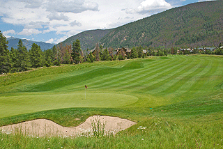 Keystone Golf Club - River Course - Colorado golf course review by Two ...