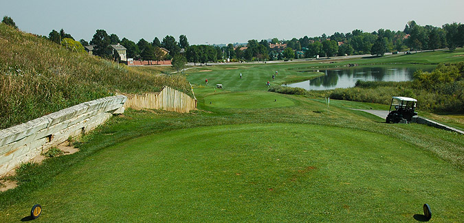 Lone Tree Golf Club - Colorado Golf Course