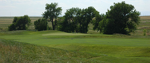 Murphy Creek Golf Club - Colorado golf course