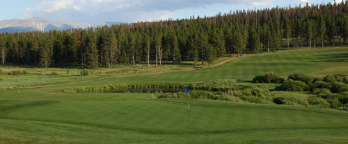 Pole Creek Golf Club - Colorado golf course