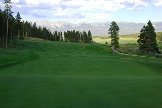 Pole Creek Golf Club - Colorado golf course