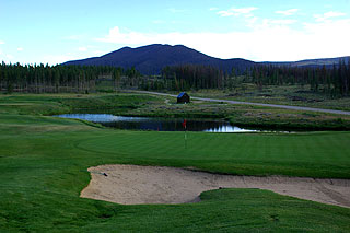 Pole Creek Golf Club - Colorado golf course