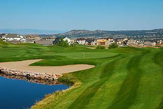 Red Hawk Ridge Golf Club Colorado Golf Course Review By Two Guys Who Golf
